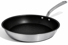 Load image into Gallery viewer, ChefStead 12" frying pan, titanium claded