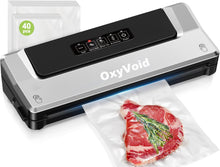 Load image into Gallery viewer, OxyVoid Vacuum Sealer