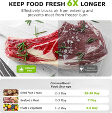 Load image into Gallery viewer, OxyVoid Vacuum Sealer