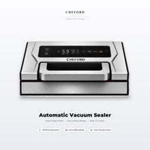 Load image into Gallery viewer, Precision CHEFORD VACUUM SEALER
