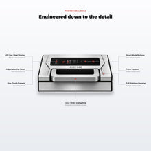Load image into Gallery viewer, Precision CHEFORD VACUUM SEALER

