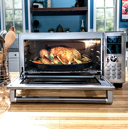 NuWave Bravo XL Air Fryer Convection Oven