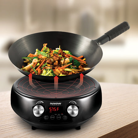 Precision Induction Wok