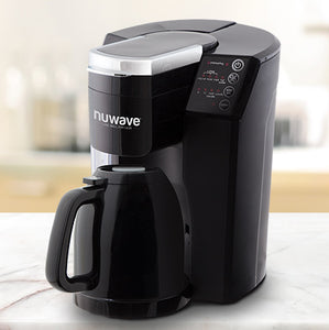 Nuwave 2025 coffee maker